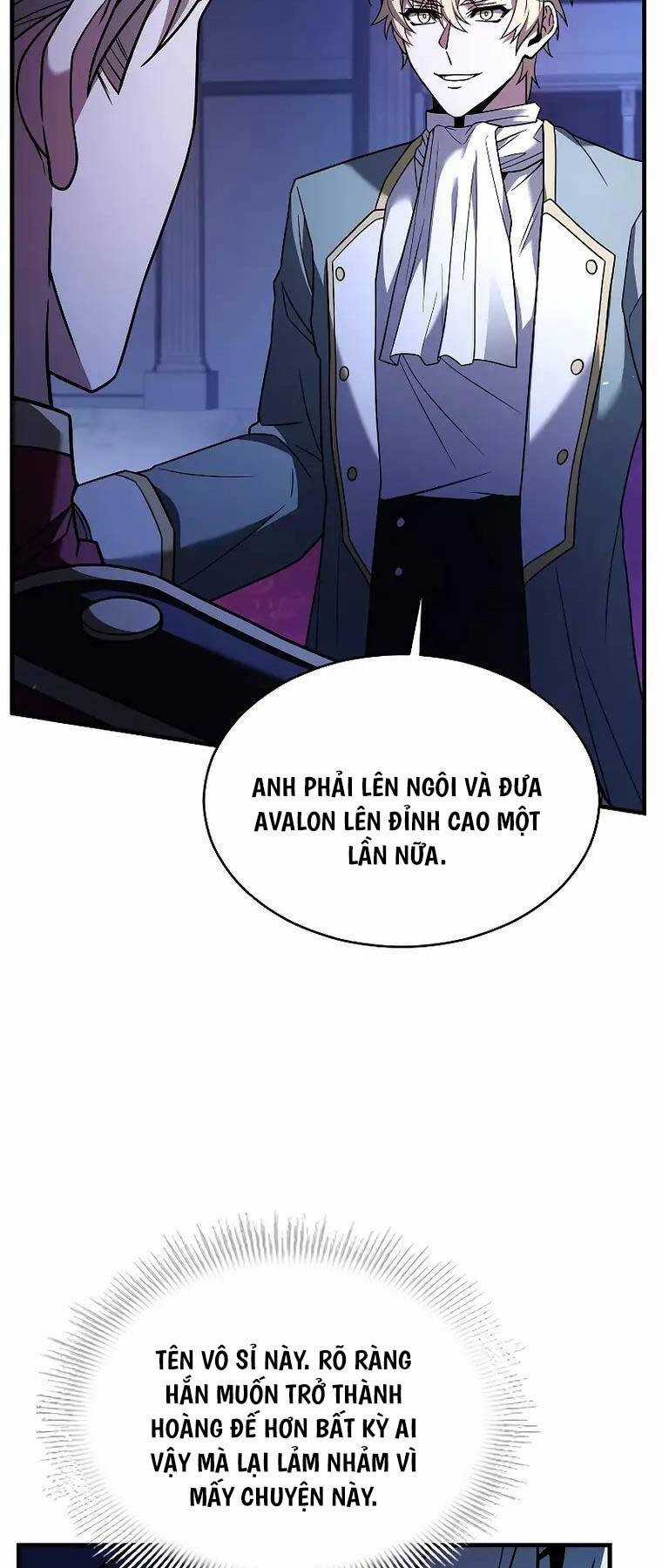 Huyền Thoại Giáo Sĩ Trở Lại Chapter 130 trang 61