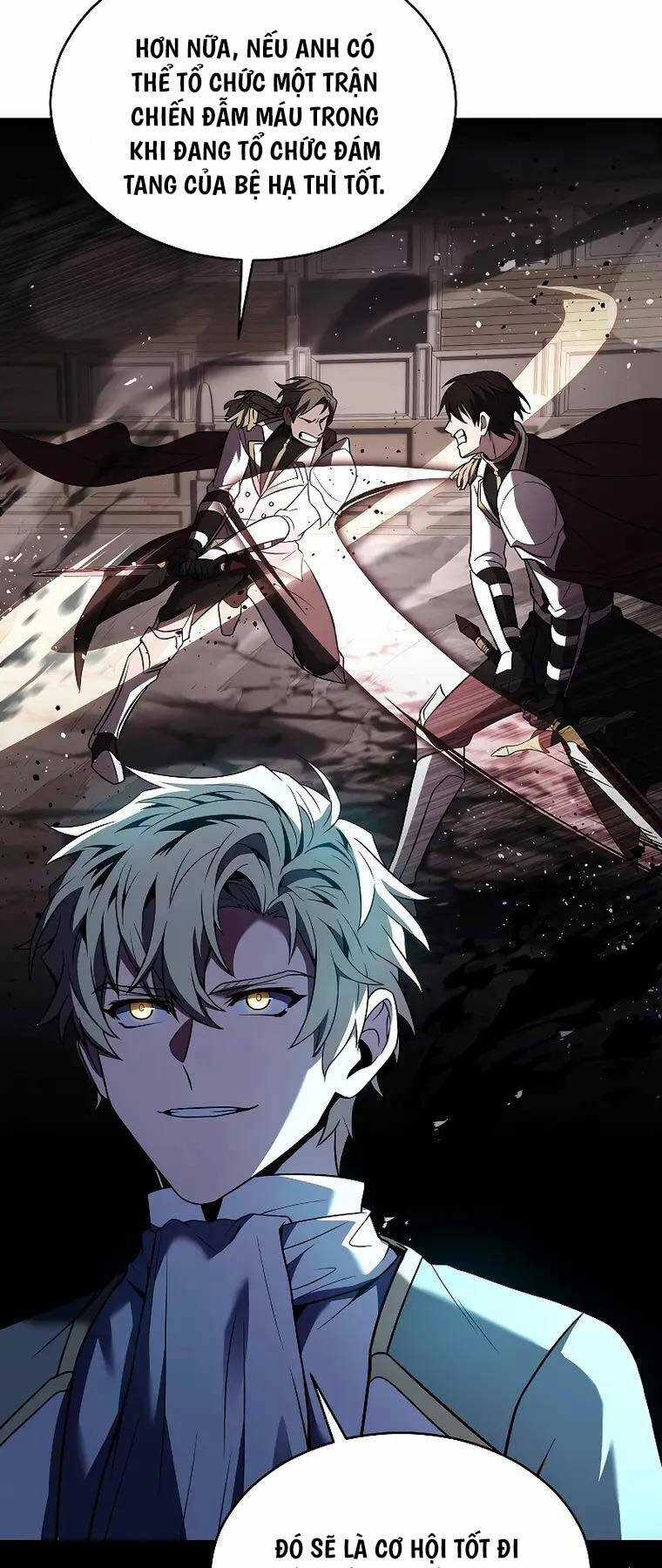 Huyền Thoại Giáo Sĩ Trở Lại Chapter 130 trang 63