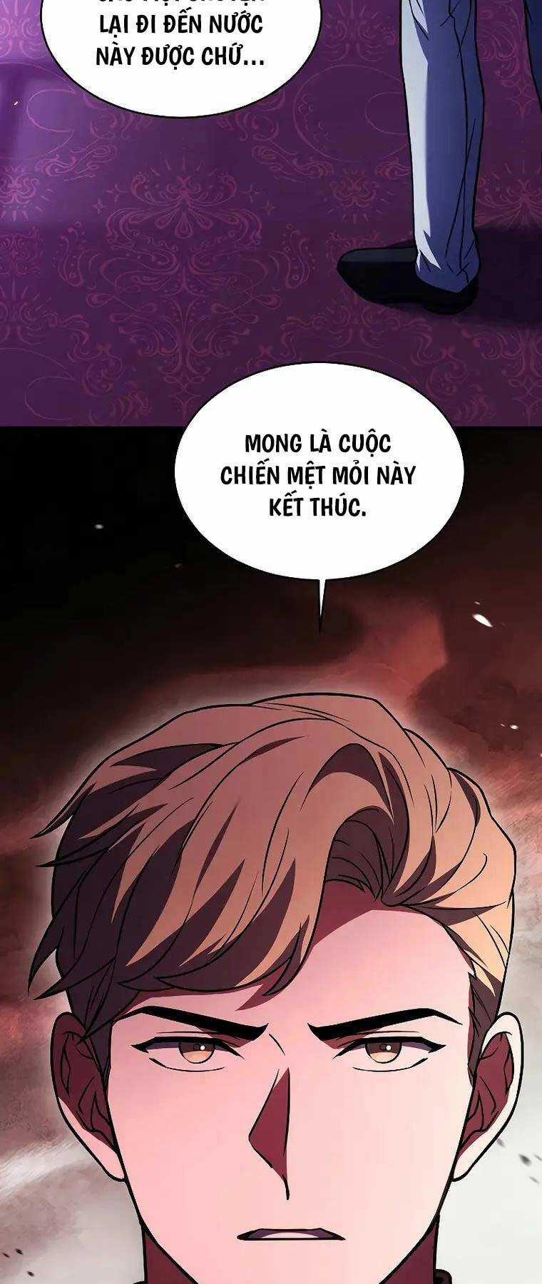 Huyền Thoại Giáo Sĩ Trở Lại Chapter 130 trang 8