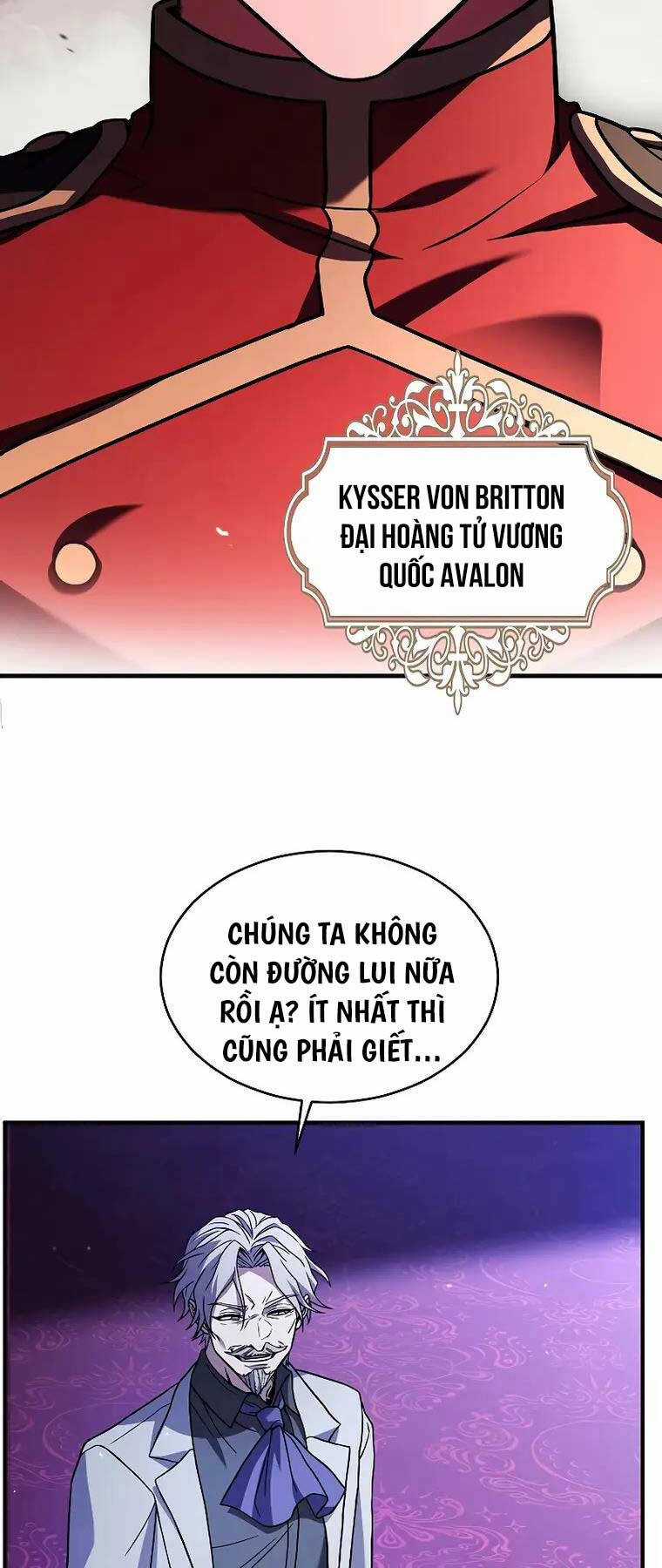 Huyền Thoại Giáo Sĩ Trở Lại Chapter 130 trang 9