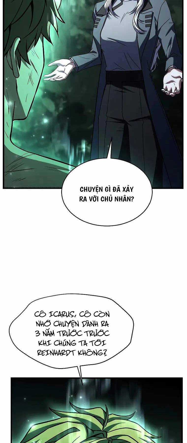 Huyền Thoại Giáo Sĩ Trở Lại Chapter 131 trang 10