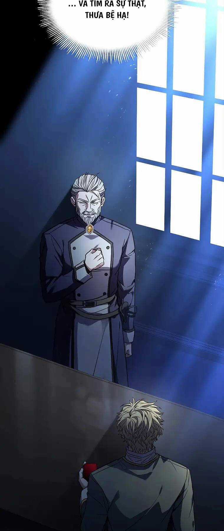 Huyền Thoại Giáo Sĩ Trở Lại Chapter 131 trang 105