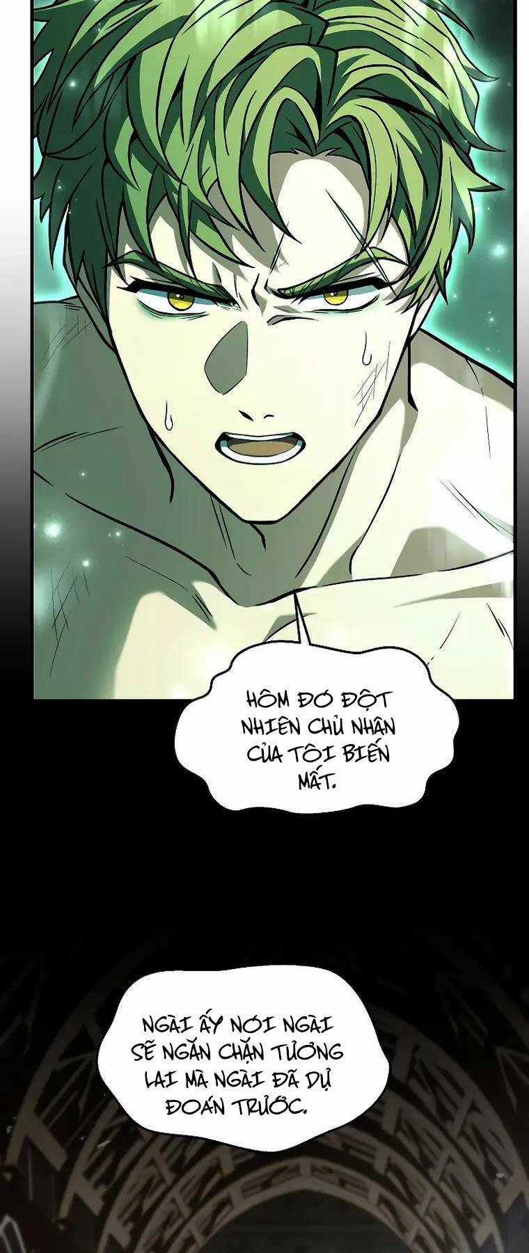 Huyền Thoại Giáo Sĩ Trở Lại Chapter 131 trang 11