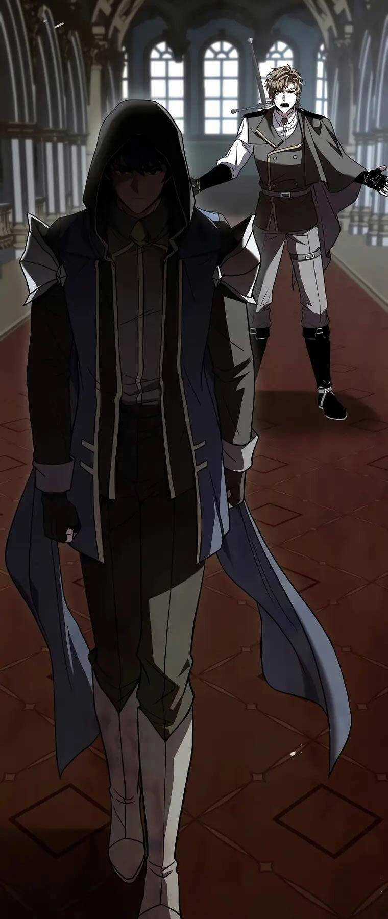 Huyền Thoại Giáo Sĩ Trở Lại Chapter 131 trang 12