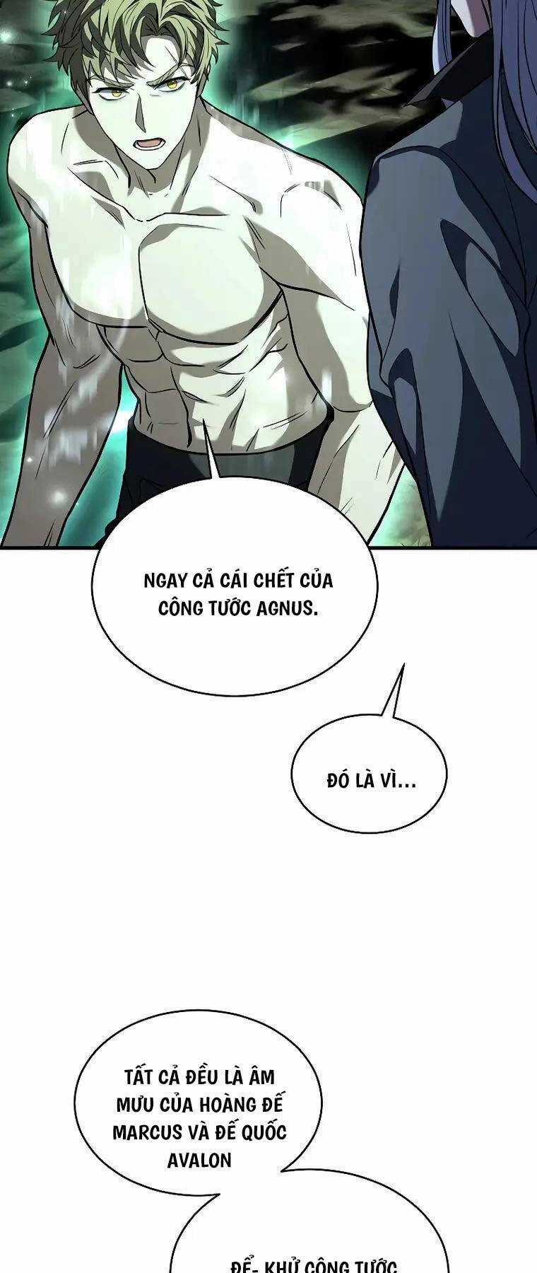 Huyền Thoại Giáo Sĩ Trở Lại Chapter 131 trang 15