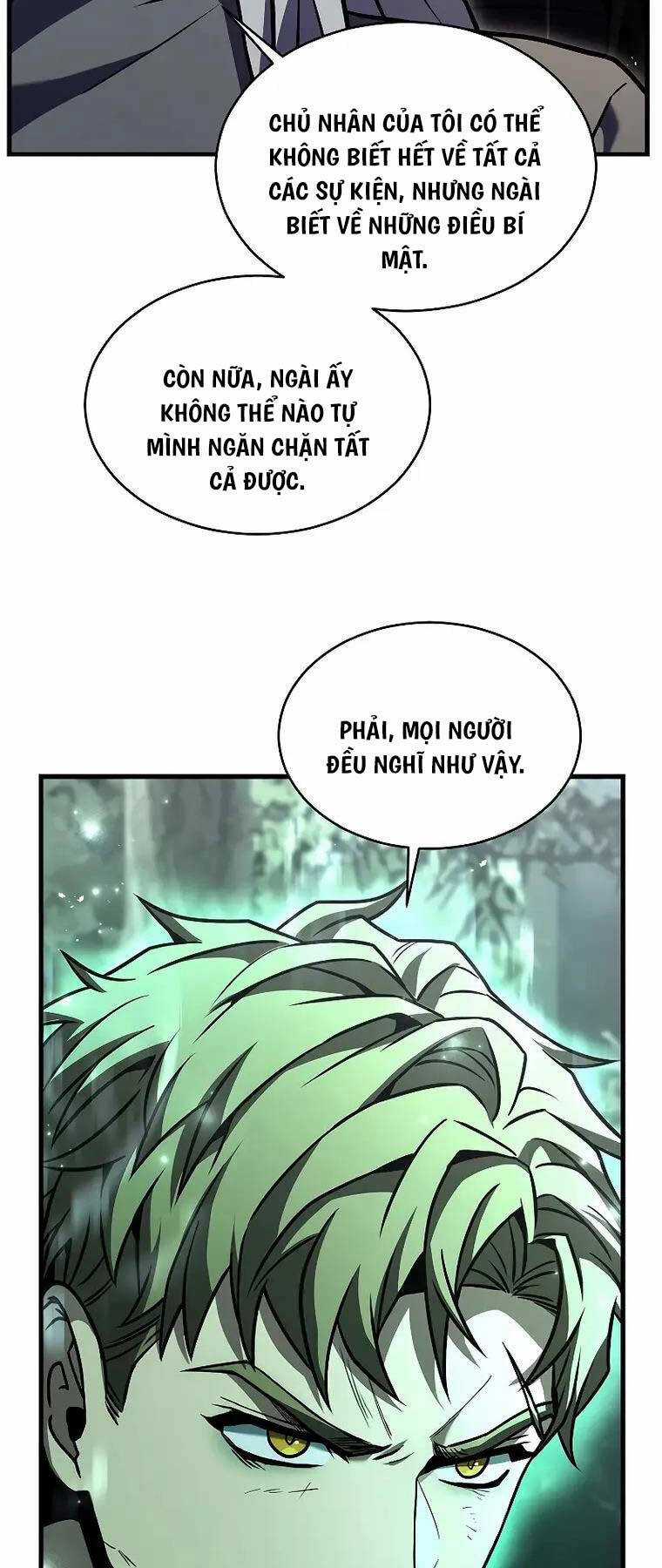 Huyền Thoại Giáo Sĩ Trở Lại Chapter 131 trang 17