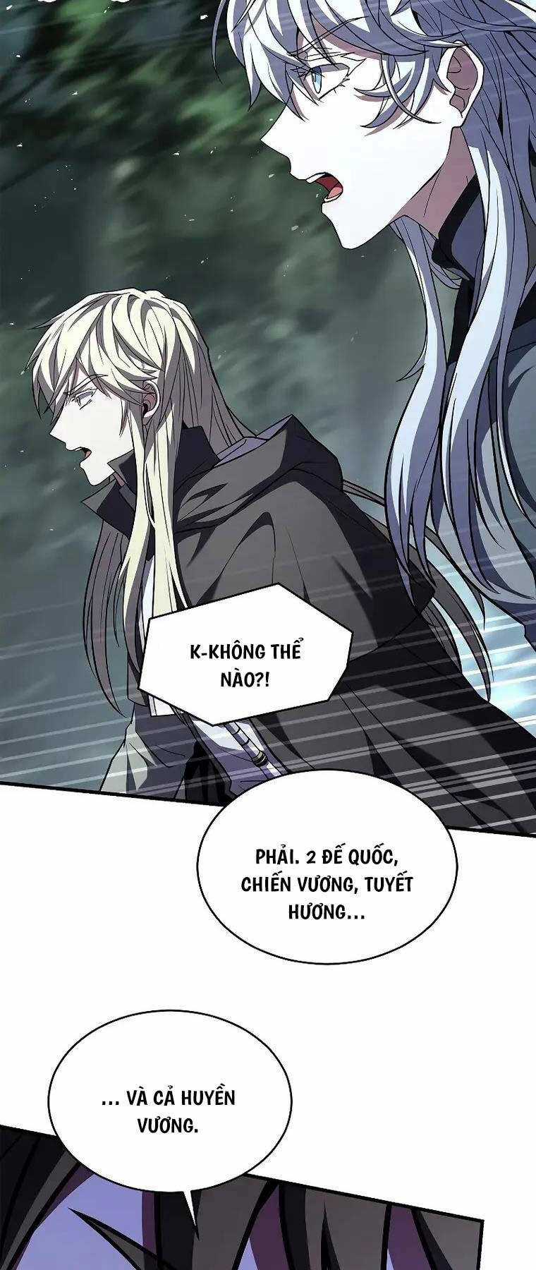 Huyền Thoại Giáo Sĩ Trở Lại Chapter 131 trang 19
