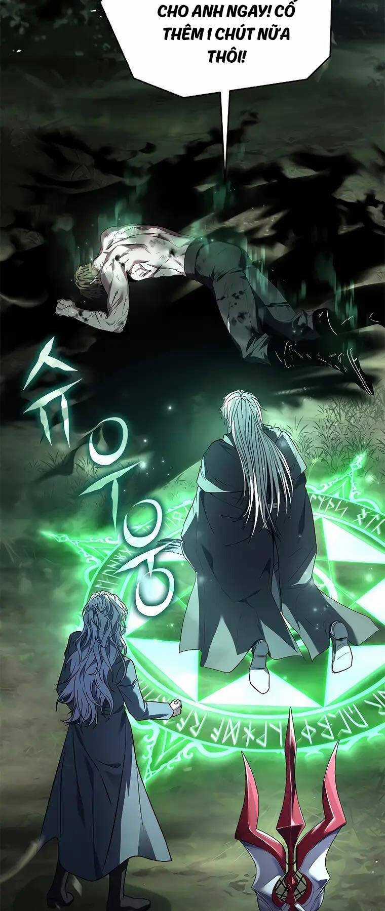 Huyền Thoại Giáo Sĩ Trở Lại Chapter 131 trang 2
