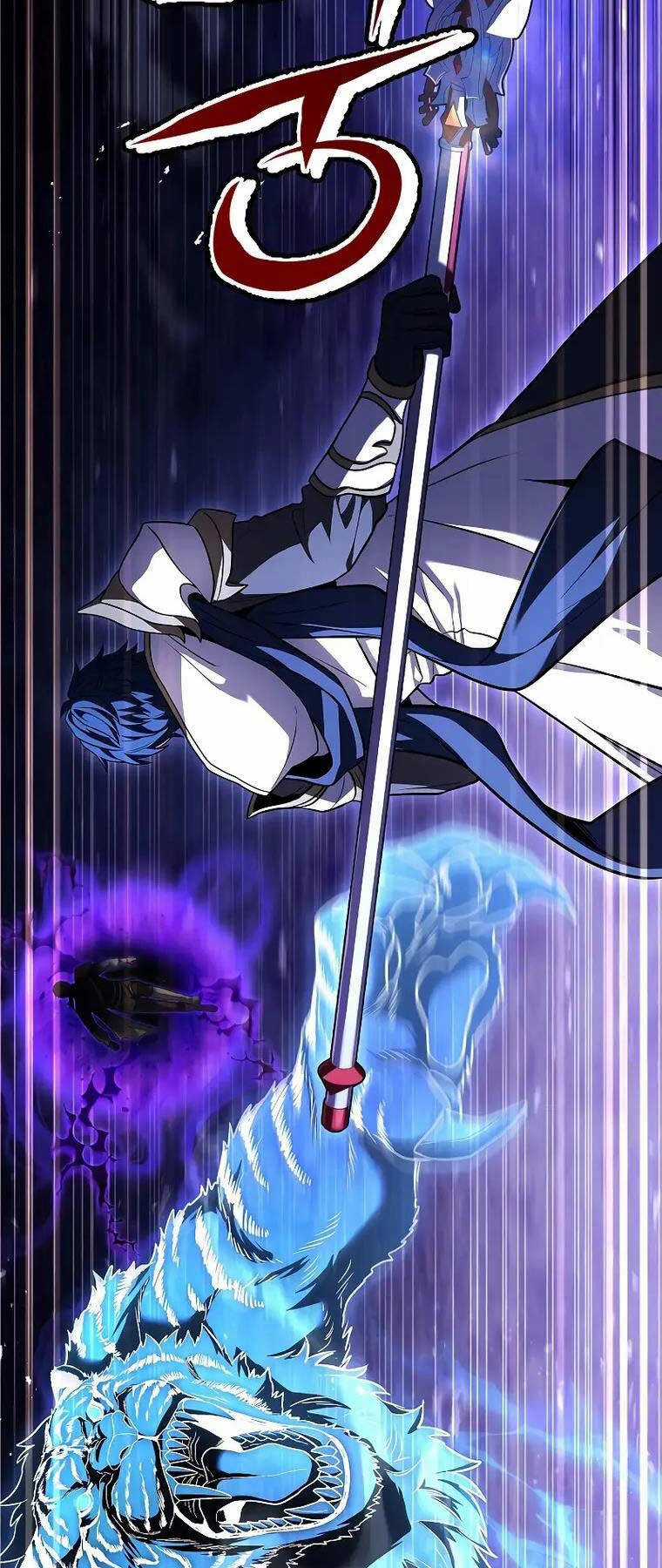 Huyền Thoại Giáo Sĩ Trở Lại Chapter 131 trang 21