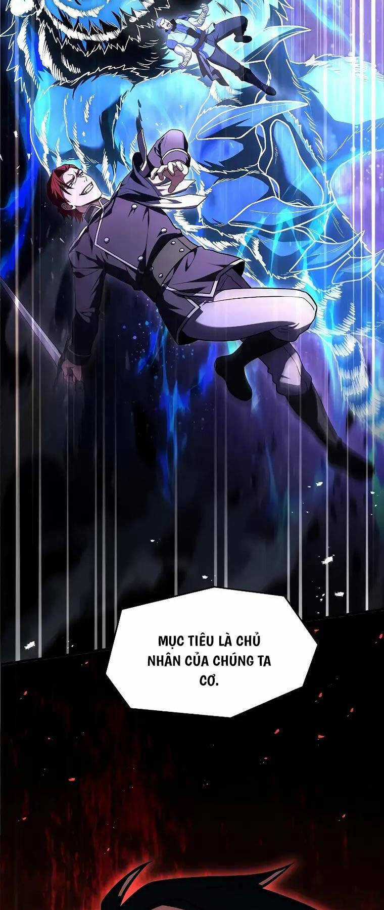 Huyền Thoại Giáo Sĩ Trở Lại Chapter 131 trang 22