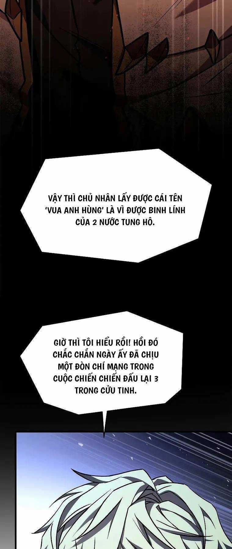 Huyền Thoại Giáo Sĩ Trở Lại Chapter 131 trang 24