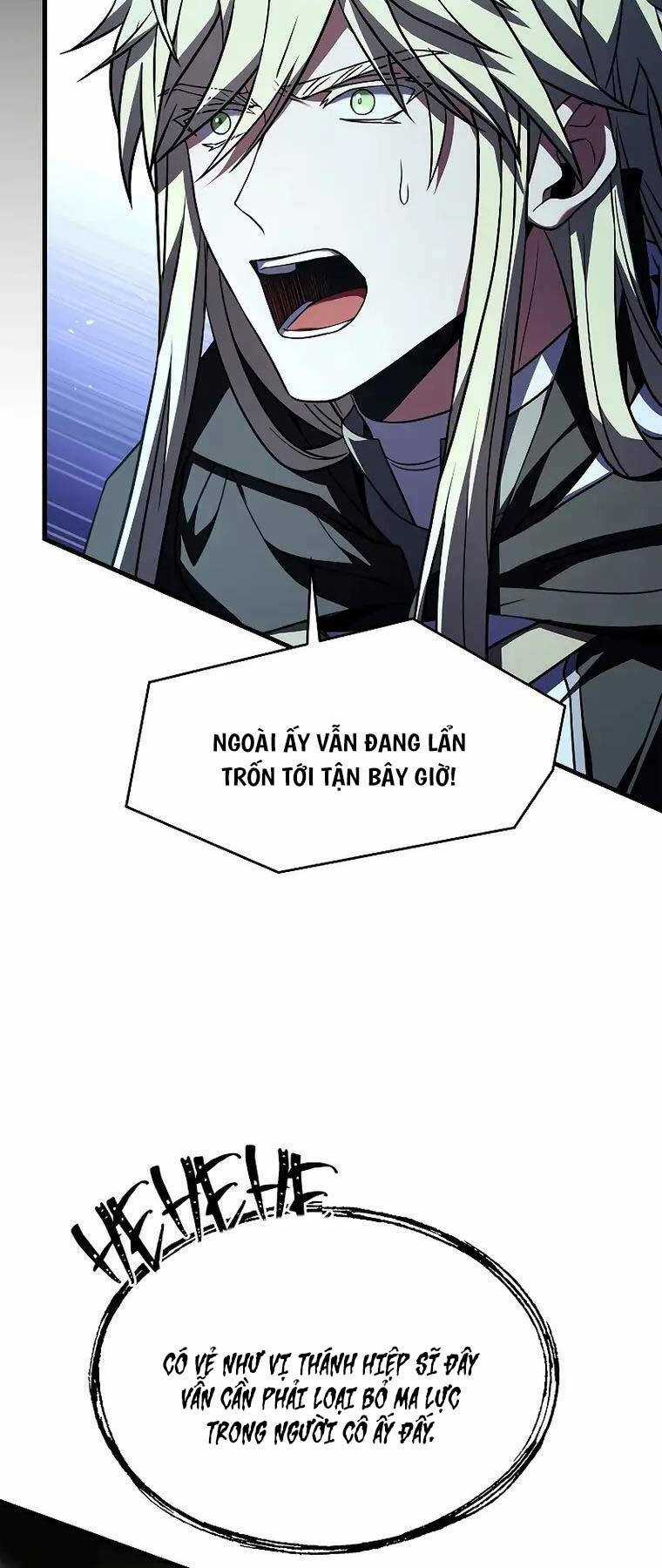 Huyền Thoại Giáo Sĩ Trở Lại Chapter 131 trang 25