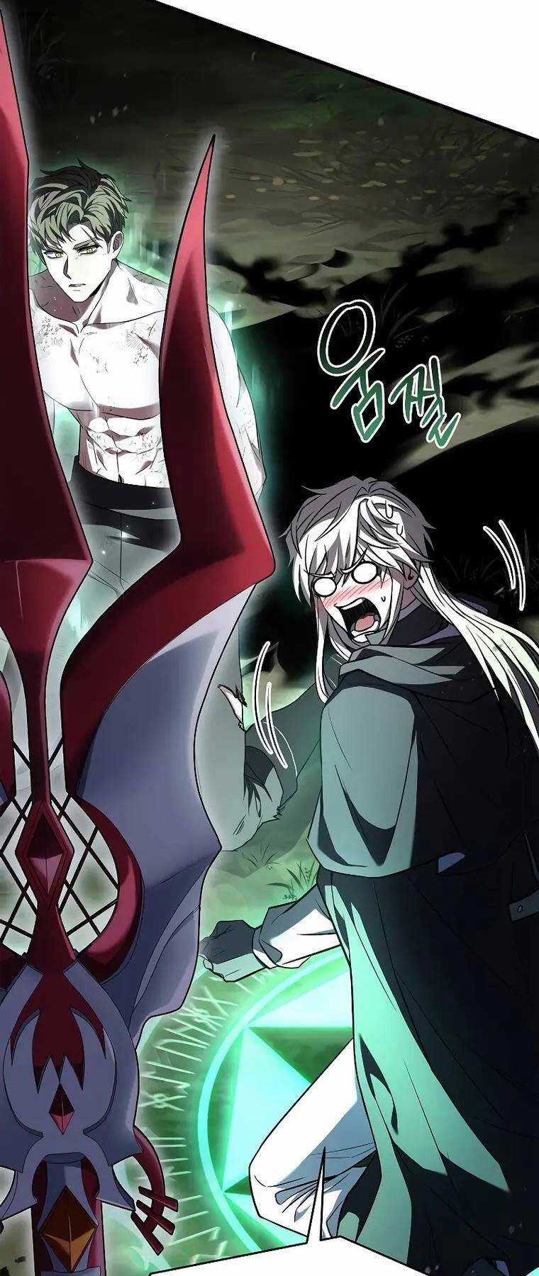 Huyền Thoại Giáo Sĩ Trở Lại Chapter 131 trang 26