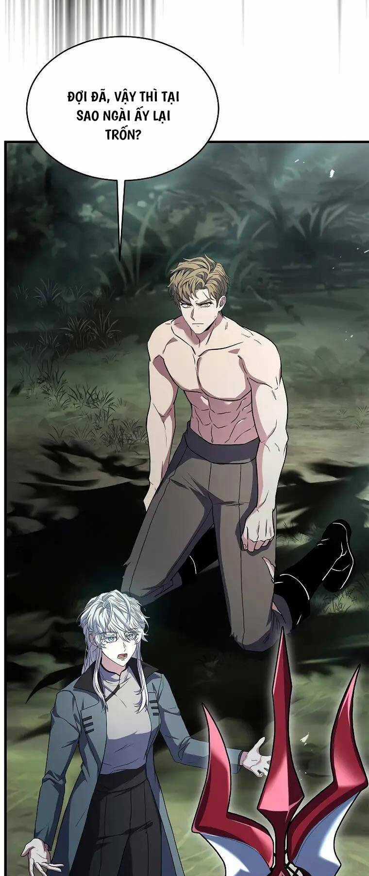 Huyền Thoại Giáo Sĩ Trở Lại Chapter 131 trang 31