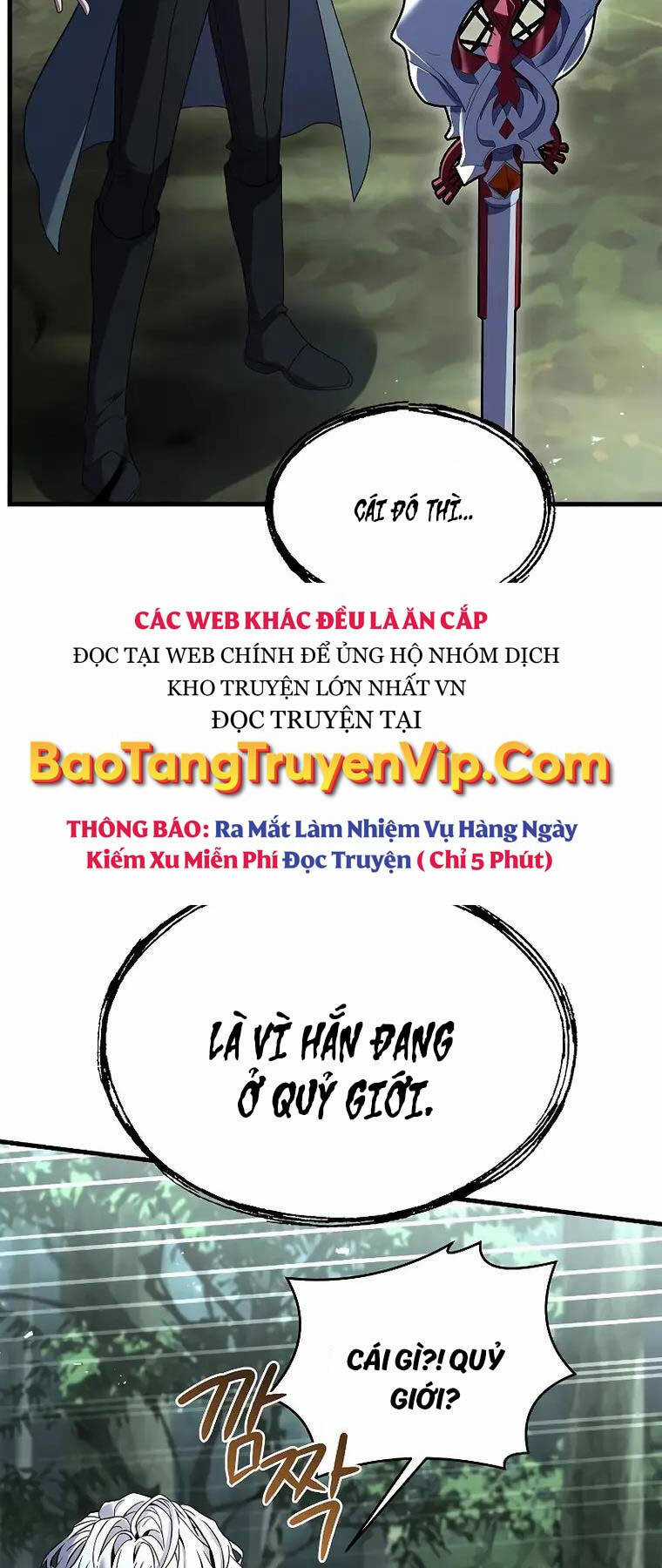 Huyền Thoại Giáo Sĩ Trở Lại Chapter 131 trang 32