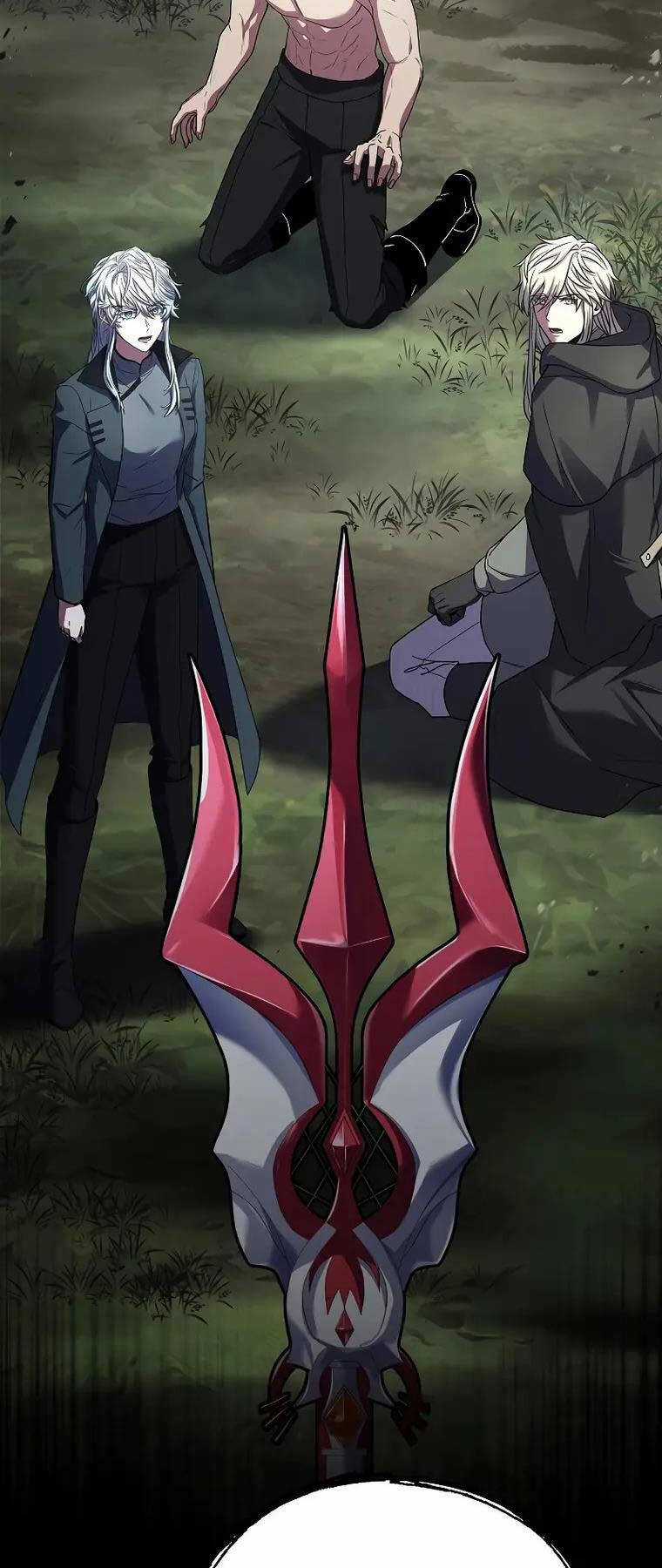 Huyền Thoại Giáo Sĩ Trở Lại Chapter 131 trang 38