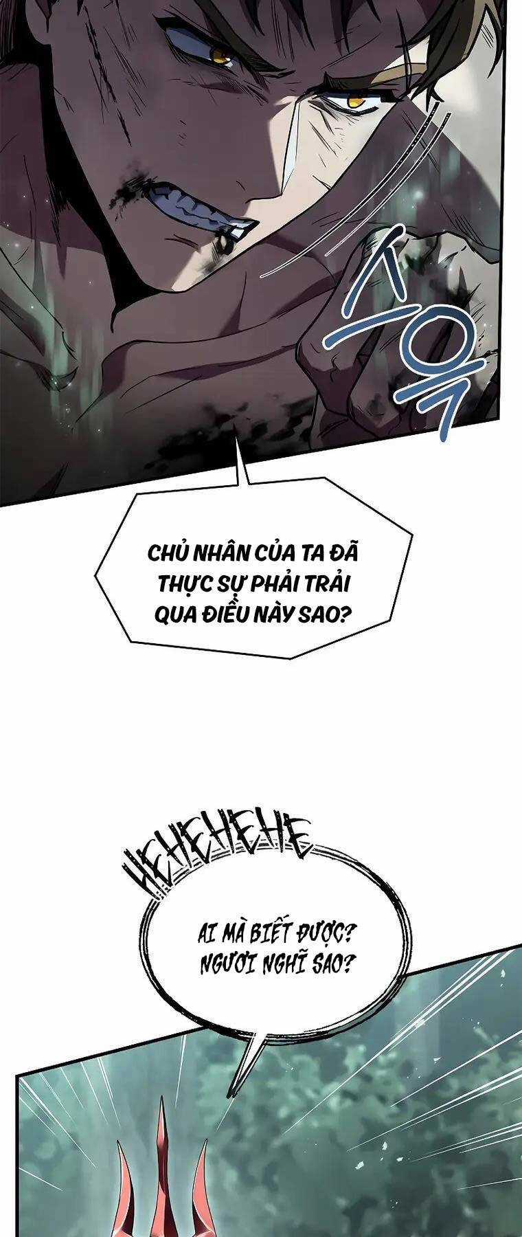 Huyền Thoại Giáo Sĩ Trở Lại Chapter 131 trang 4