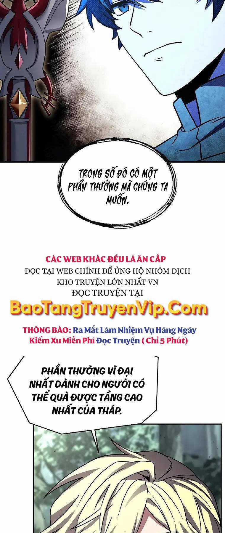 Huyền Thoại Giáo Sĩ Trở Lại Chapter 131 trang 40