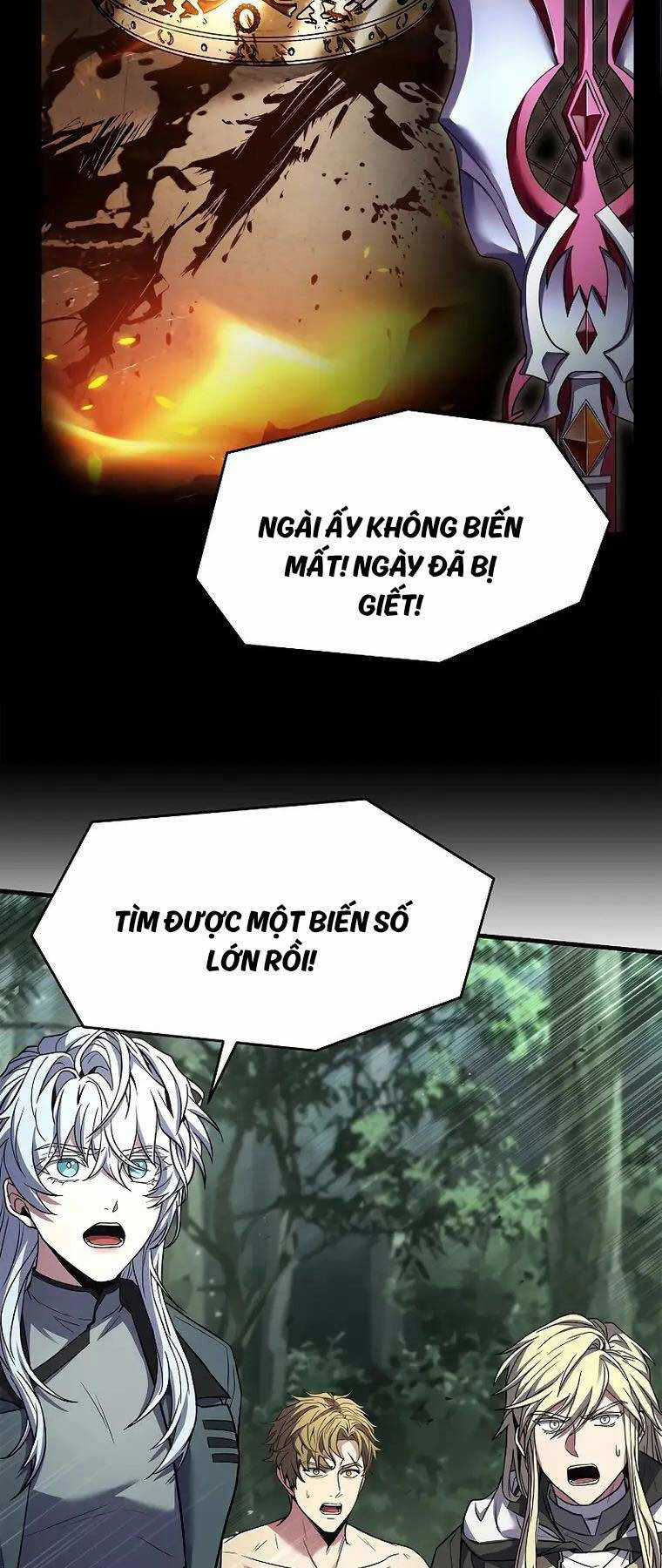 Huyền Thoại Giáo Sĩ Trở Lại Chapter 131 trang 45