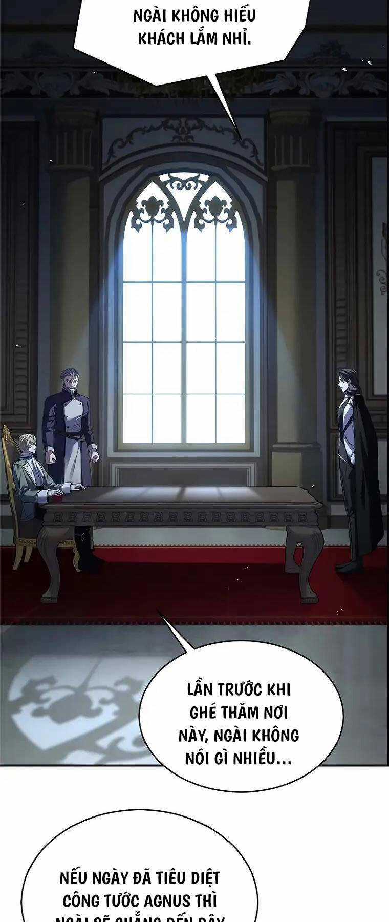 Huyền Thoại Giáo Sĩ Trở Lại Chapter 131 trang 53