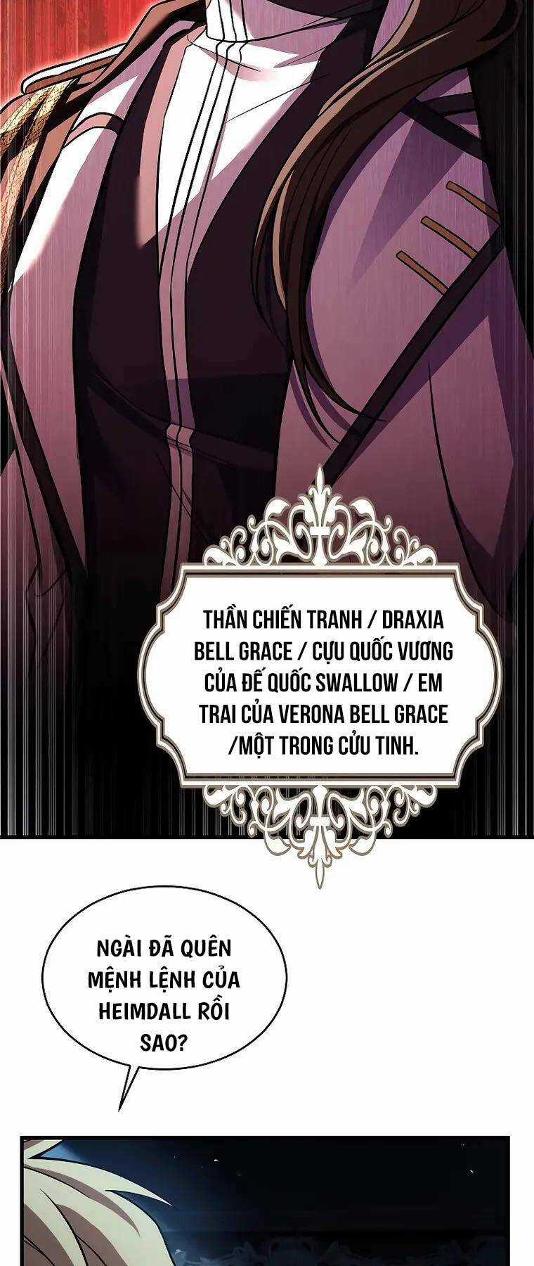 Huyền Thoại Giáo Sĩ Trở Lại Chapter 131 trang 56
