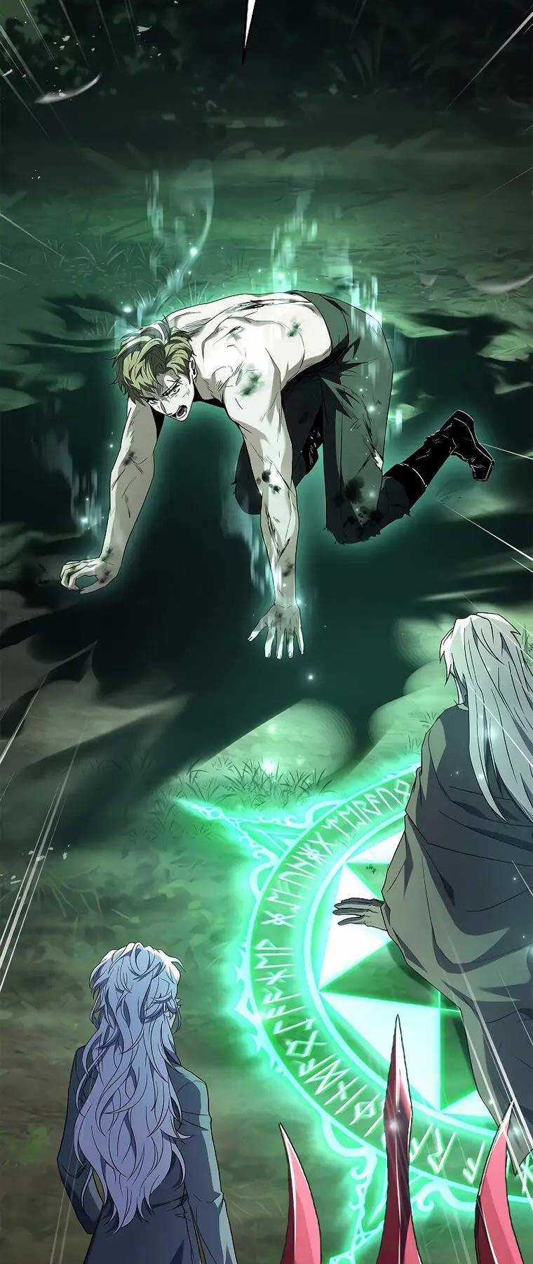 Huyền Thoại Giáo Sĩ Trở Lại Chapter 131 trang 6