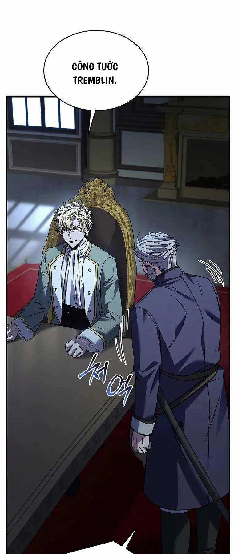 Huyền Thoại Giáo Sĩ Trở Lại Chapter 131 trang 60
