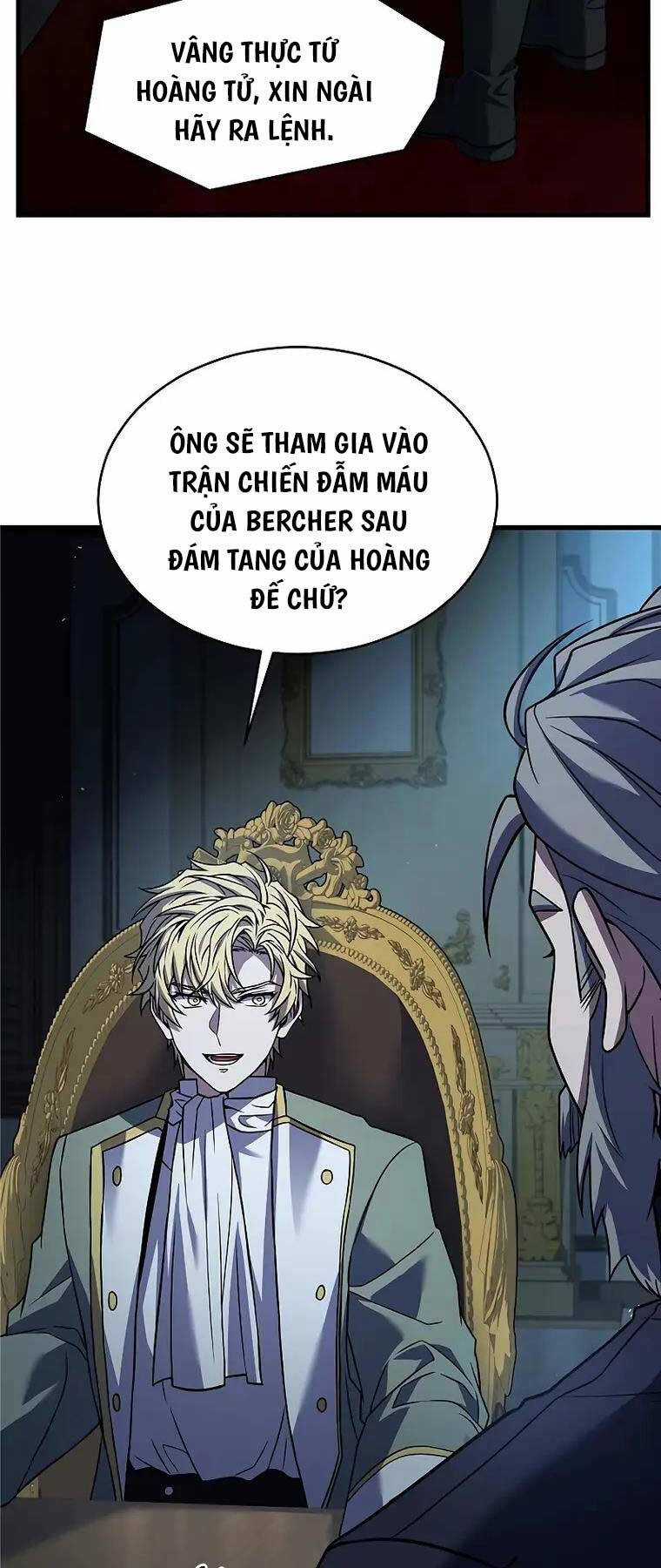 Huyền Thoại Giáo Sĩ Trở Lại Chapter 131 trang 61