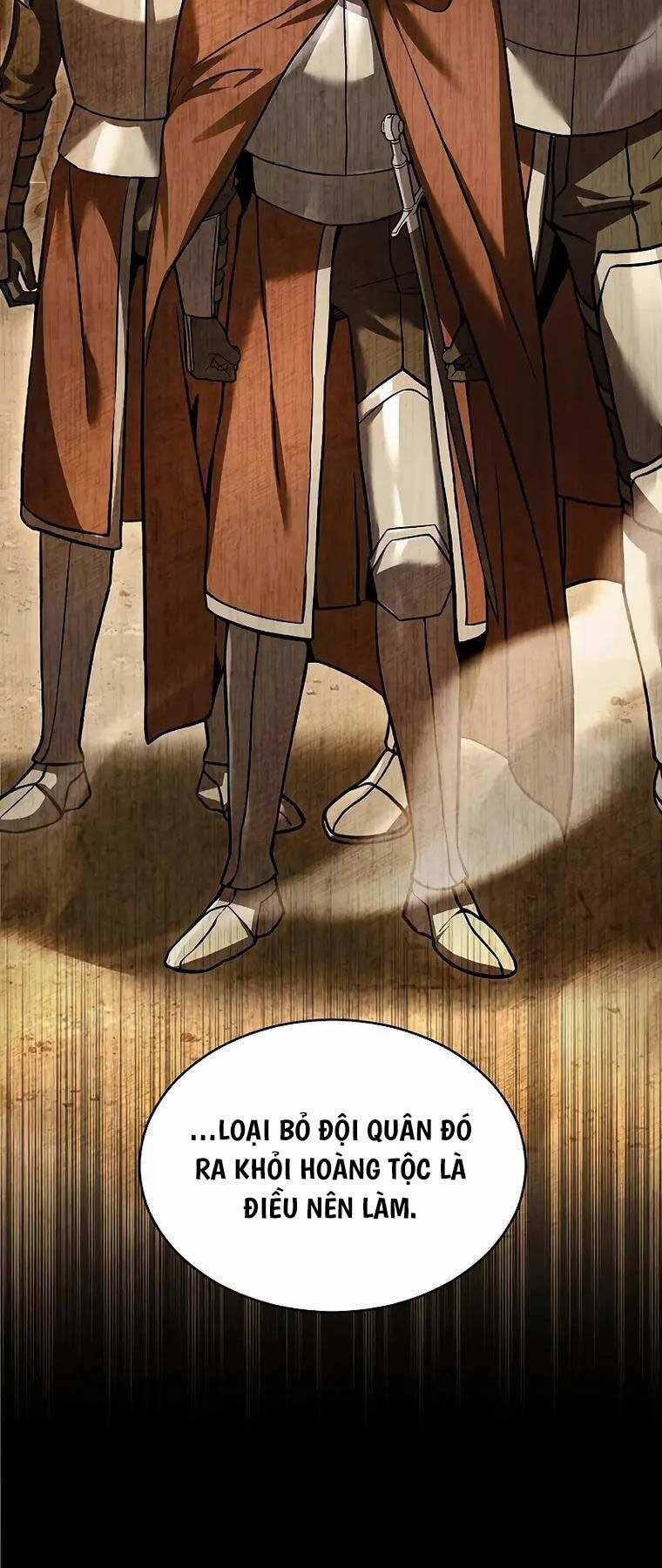 Huyền Thoại Giáo Sĩ Trở Lại Chapter 131 trang 65