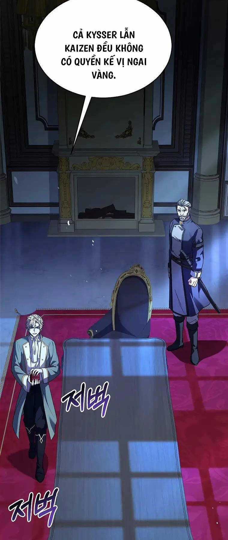 Huyền Thoại Giáo Sĩ Trở Lại Chapter 131 trang 71