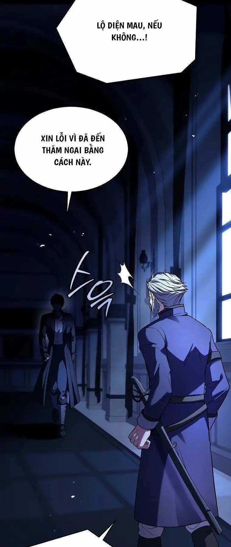 Huyền Thoại Giáo Sĩ Trở Lại Chapter 131 trang 81