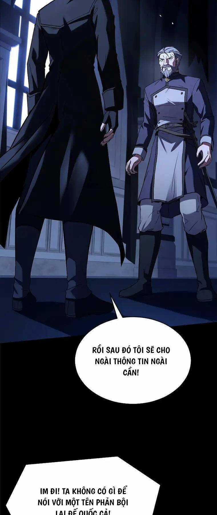 Huyền Thoại Giáo Sĩ Trở Lại Chapter 131 trang 85