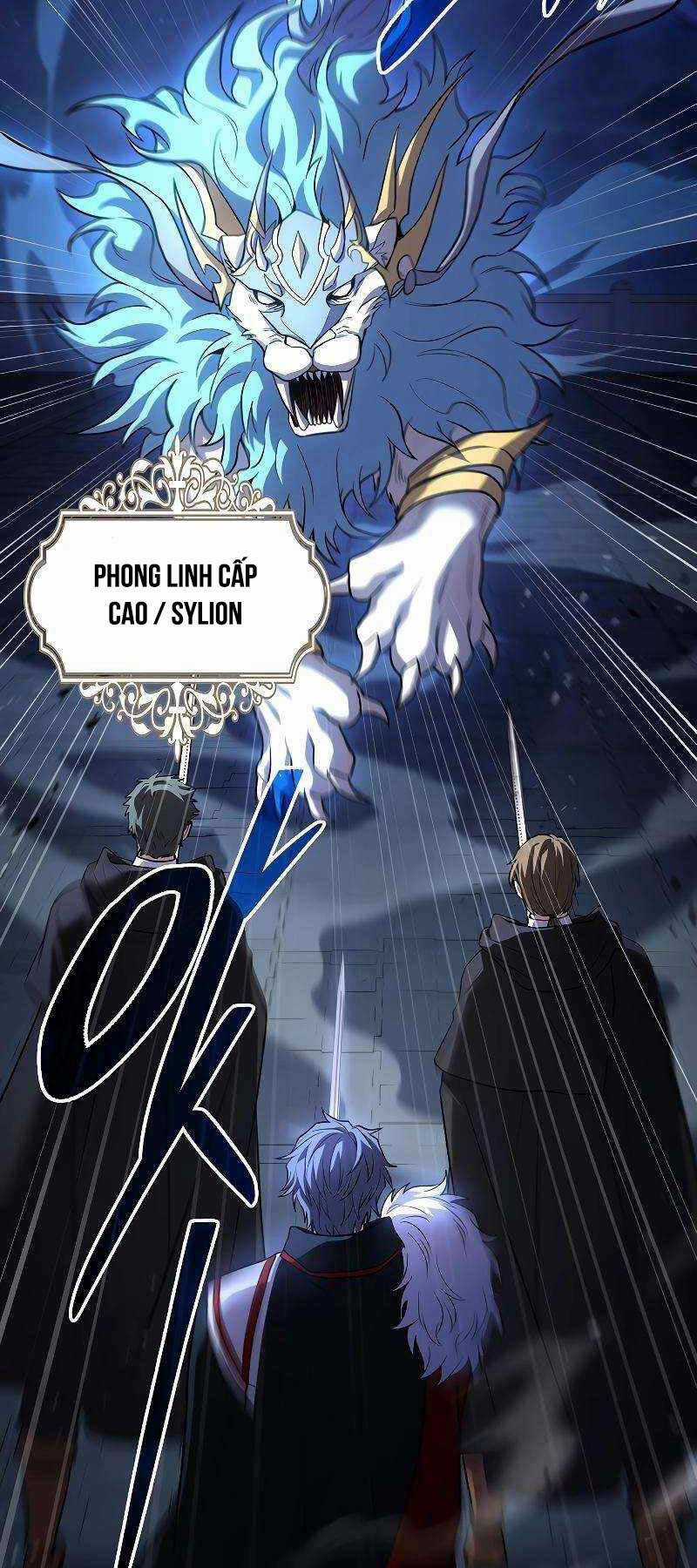 Huyền Thoại Giáo Sĩ Trở Lại Chapter 132 trang 11