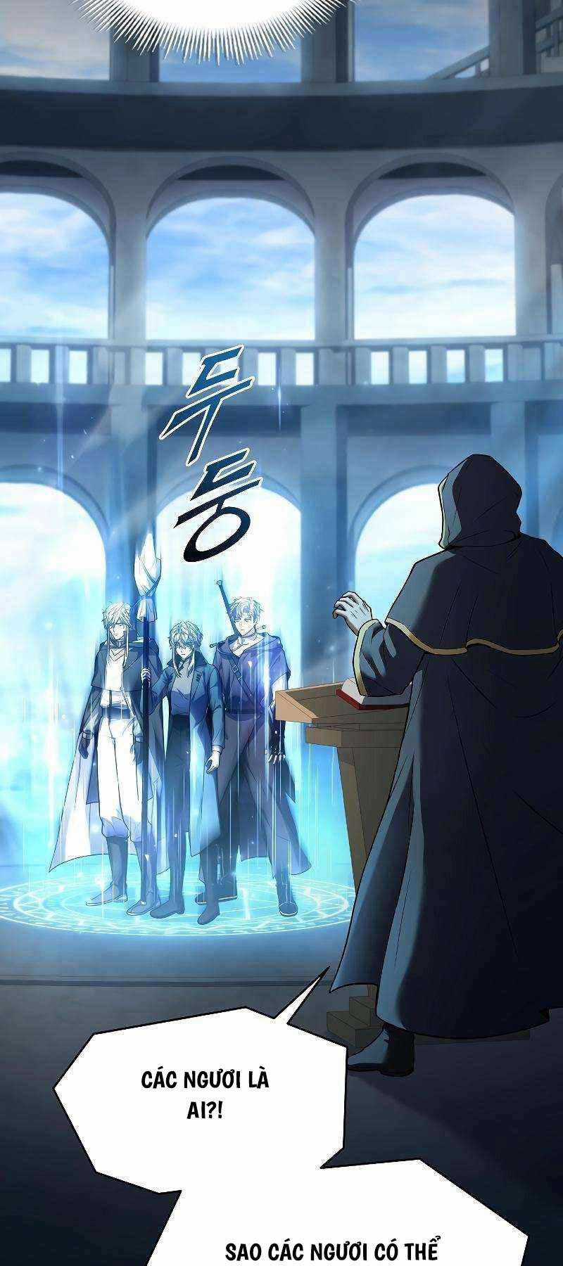 Huyền Thoại Giáo Sĩ Trở Lại Chapter 132 trang 2