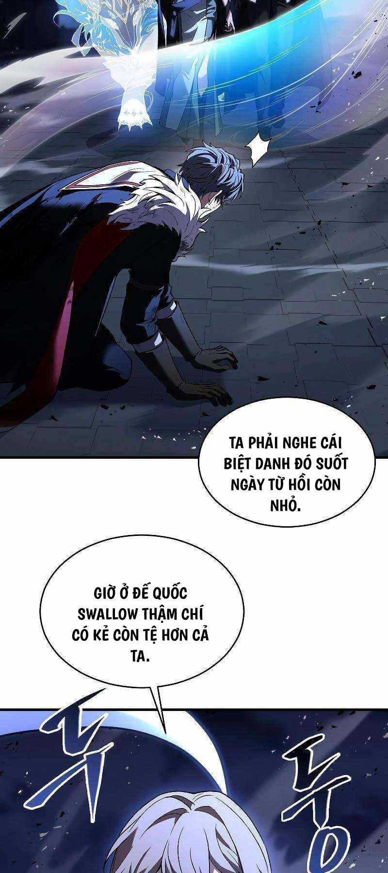 Huyền Thoại Giáo Sĩ Trở Lại Chapter 132 trang 24