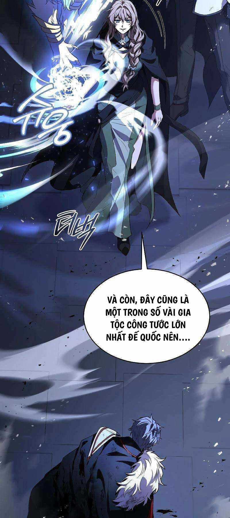 Huyền Thoại Giáo Sĩ Trở Lại Chapter 132 trang 35