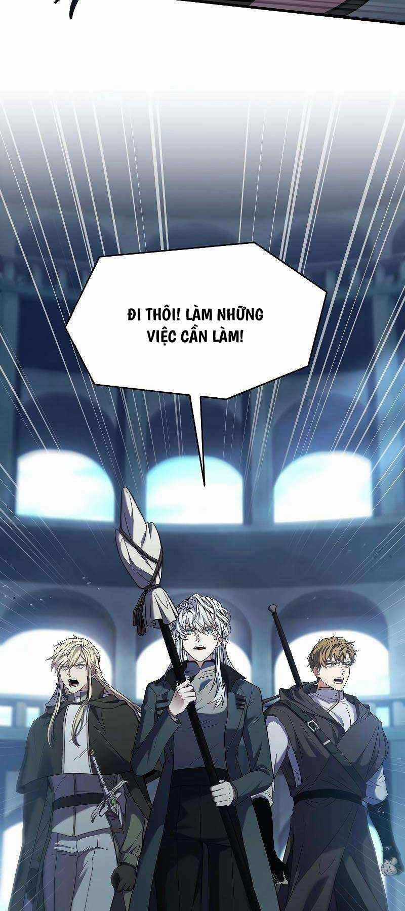 Huyền Thoại Giáo Sĩ Trở Lại Chapter 132 trang 5