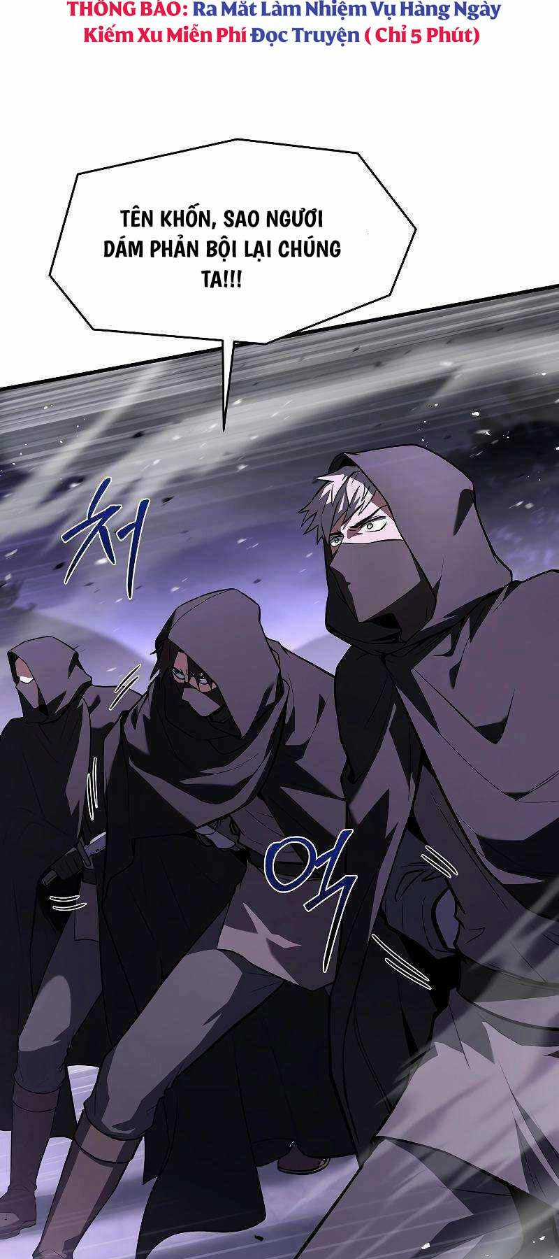 Huyền Thoại Giáo Sĩ Trở Lại Chapter 132 trang 56