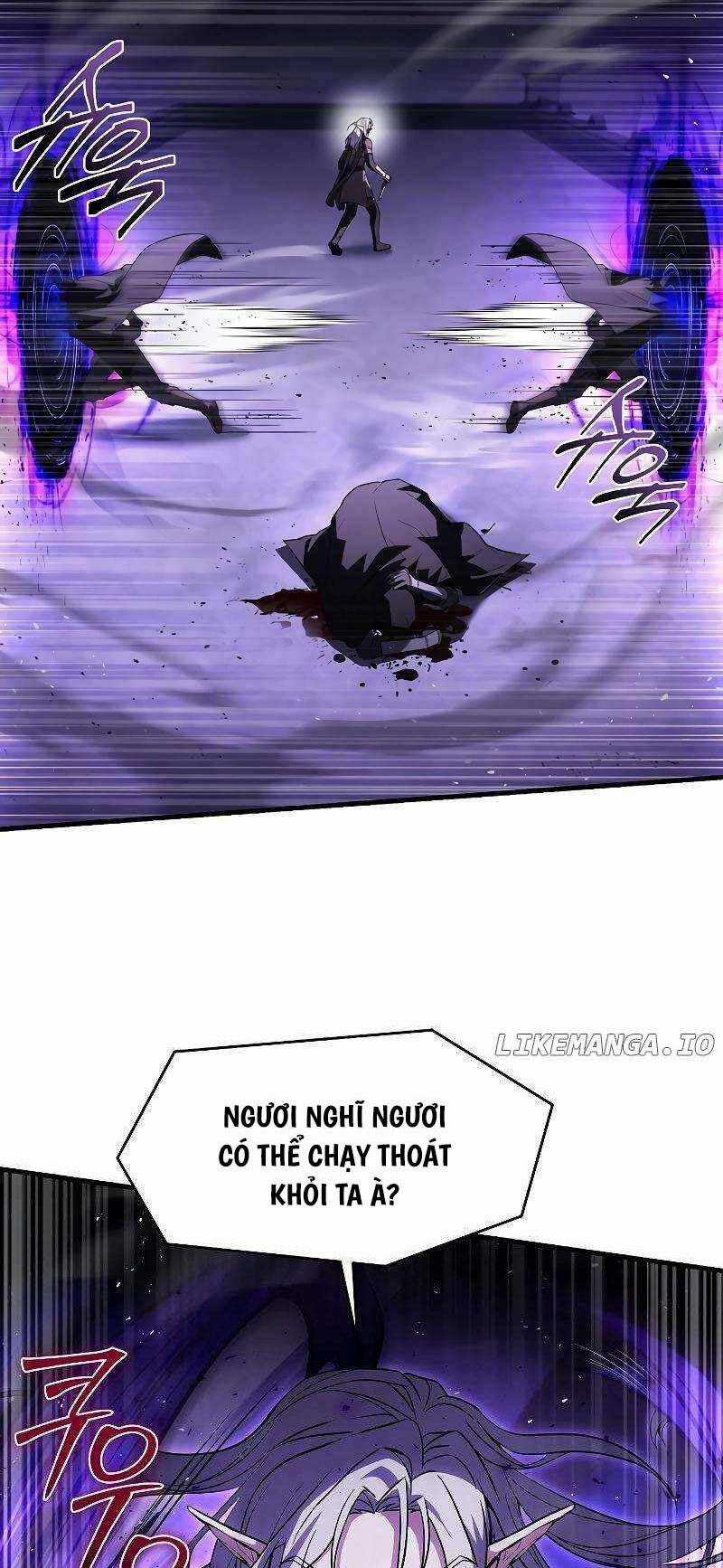 Huyền Thoại Giáo Sĩ Trở Lại Chapter 132 trang 60