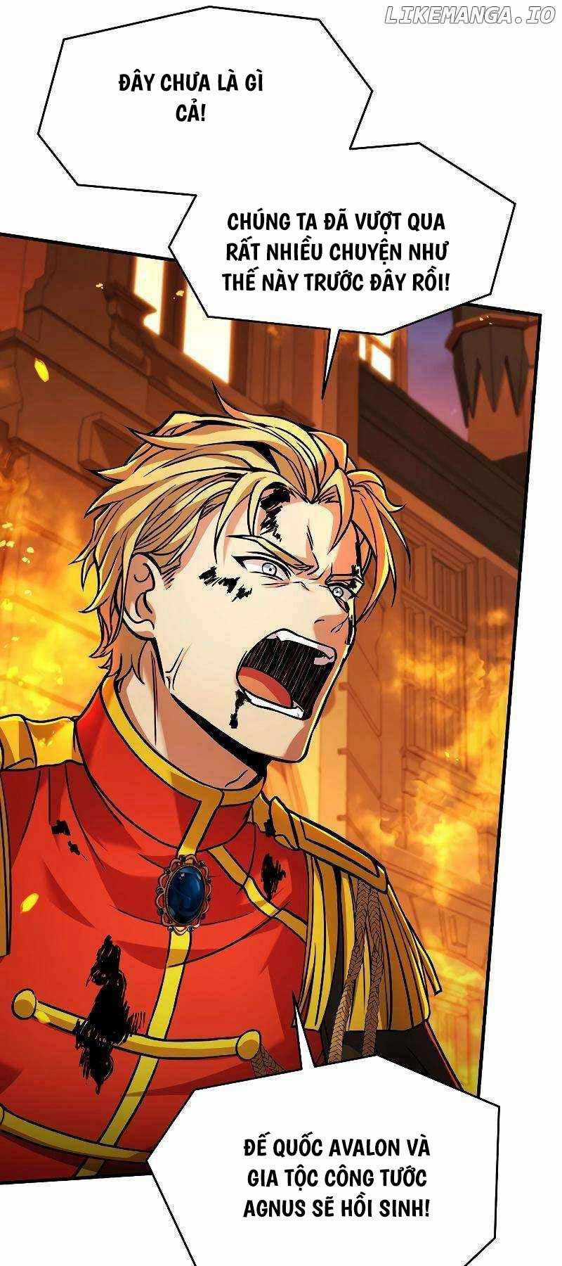 Huyền Thoại Giáo Sĩ Trở Lại Chapter 132 trang 88