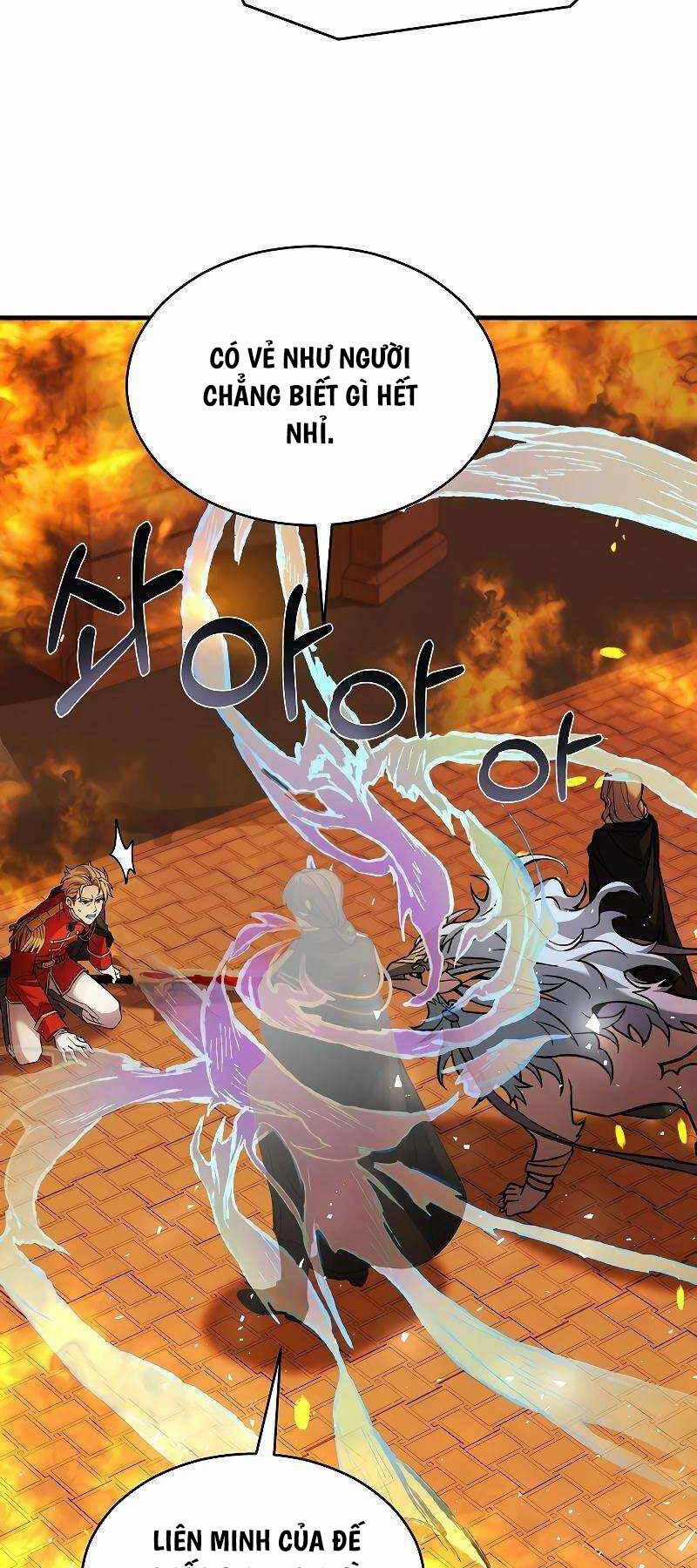 Huyền Thoại Giáo Sĩ Trở Lại Chapter 132 trang 89