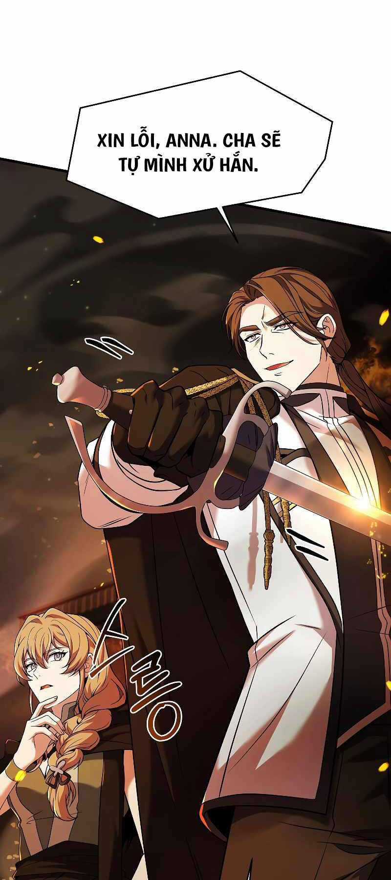 Huyền Thoại Giáo Sĩ Trở Lại Chapter 133 trang 11