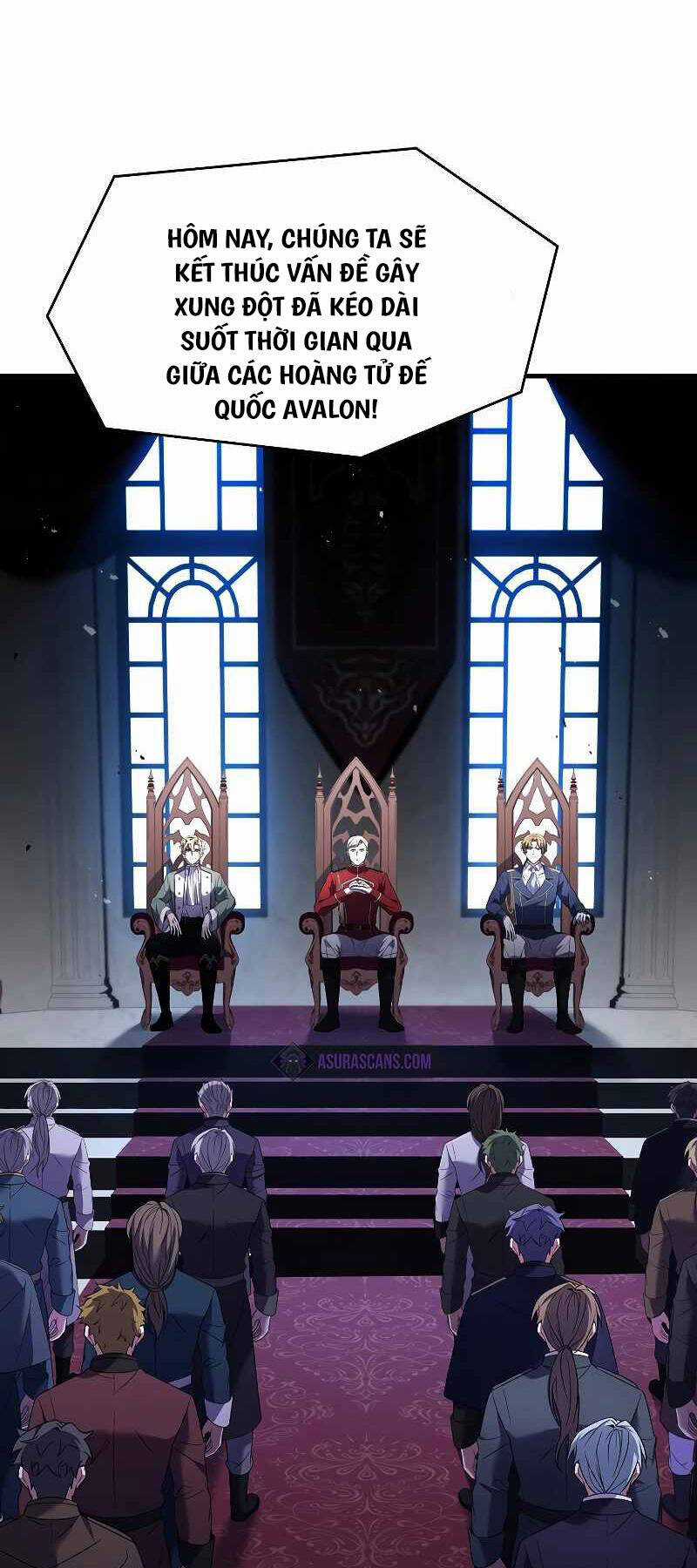 Huyền Thoại Giáo Sĩ Trở Lại Chapter 133 trang 121