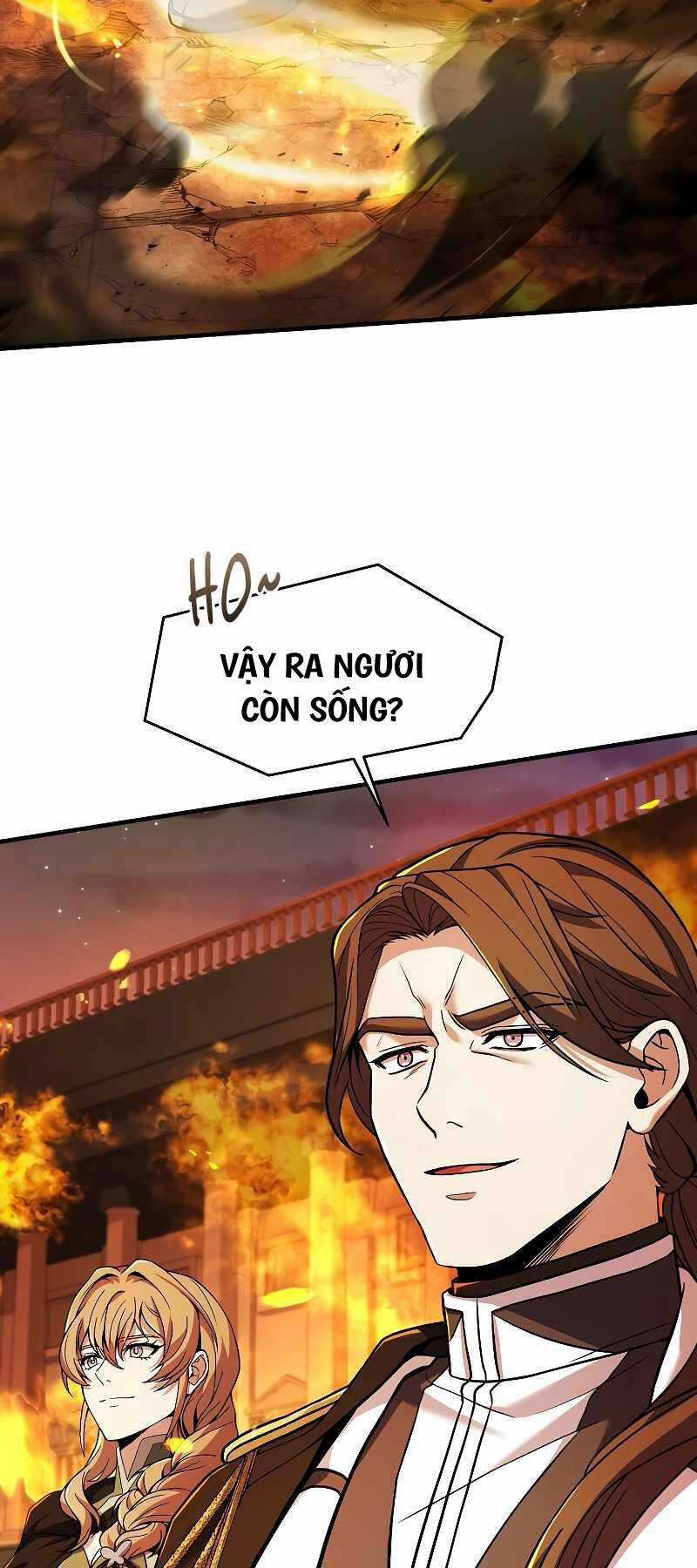 Huyền Thoại Giáo Sĩ Trở Lại Chapter 133 trang 2