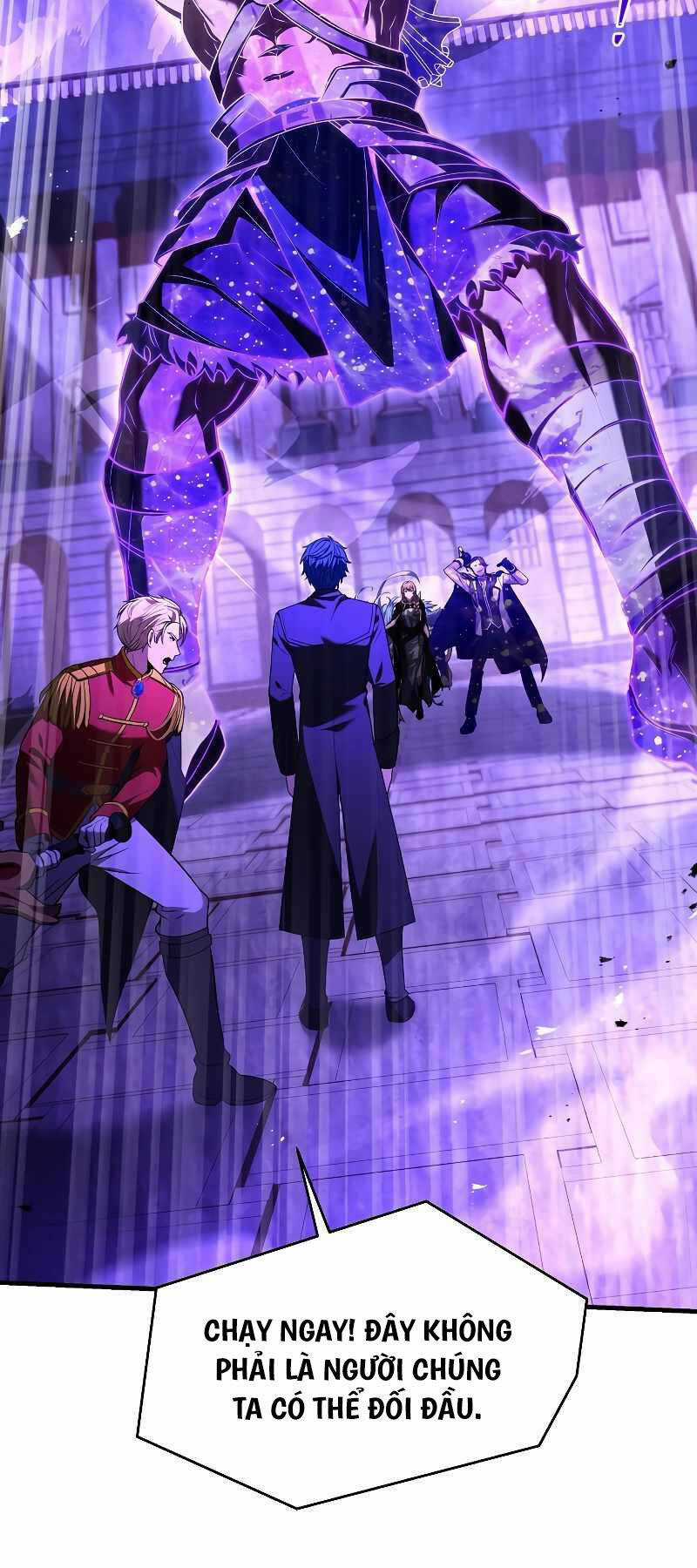 Huyền Thoại Giáo Sĩ Trở Lại Chapter 133 trang 20