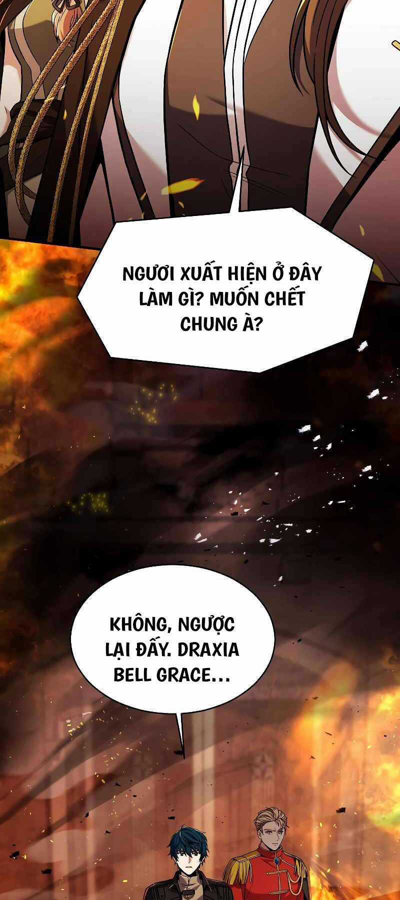 Huyền Thoại Giáo Sĩ Trở Lại Chapter 133 trang 3
