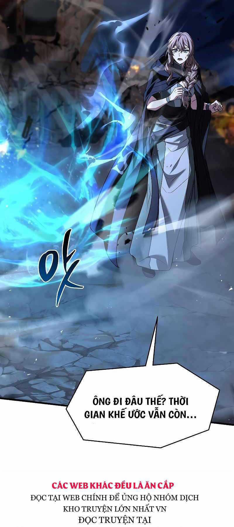 Huyền Thoại Giáo Sĩ Trở Lại Chapter 133 trang 33