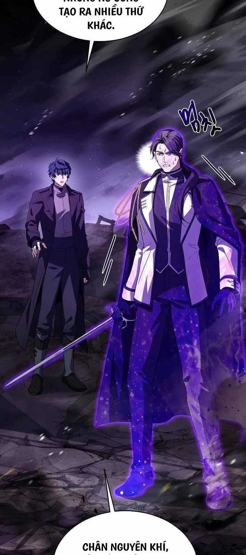 Huyền Thoại Giáo Sĩ Trở Lại Chapter 133 trang 51