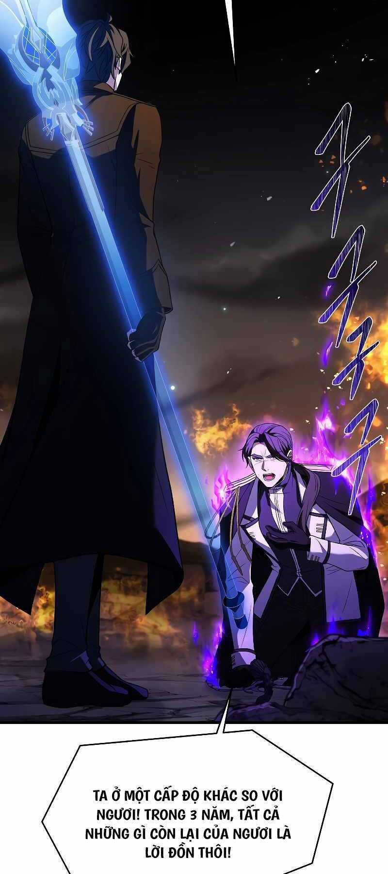 Huyền Thoại Giáo Sĩ Trở Lại Chapter 133 trang 87