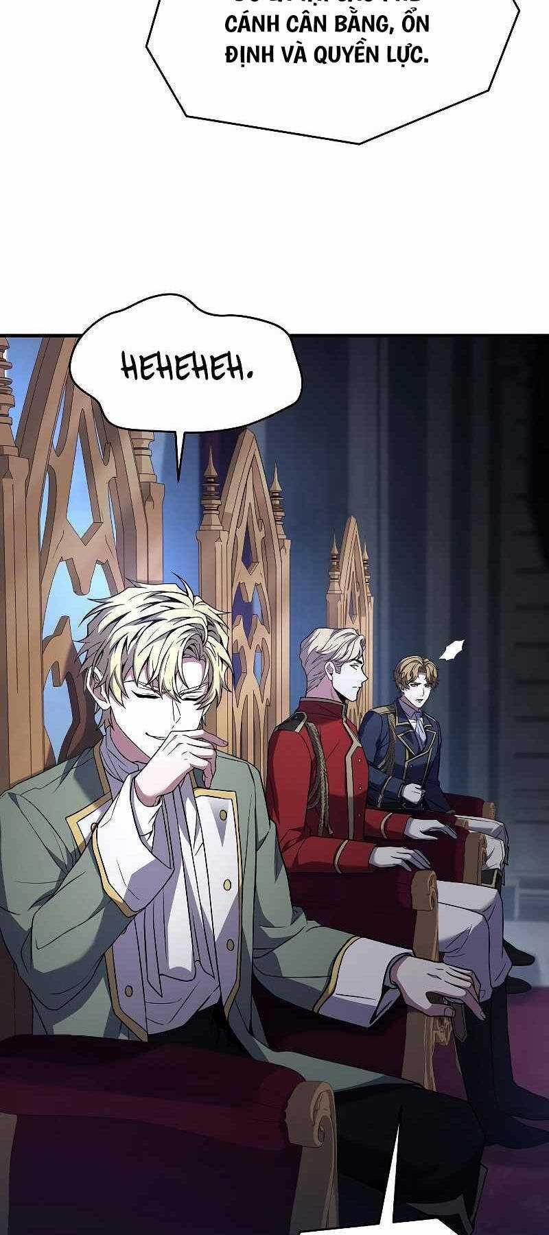 Huyền Thoại Giáo Sĩ Trở Lại Chapter 134 trang 10